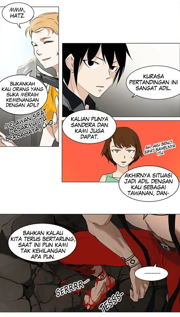 Read Tower of God ID Manga Online