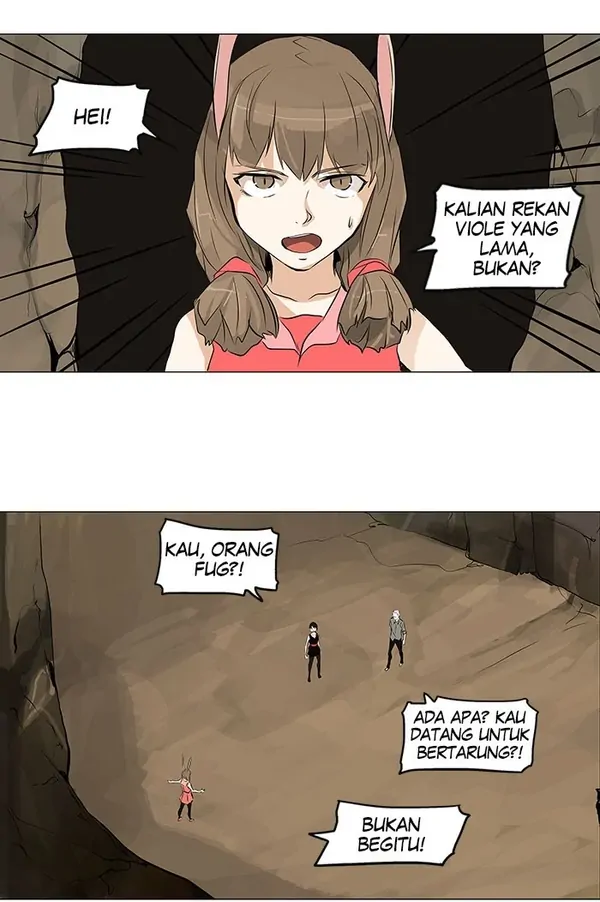 Read Tower of God ID Manga Online