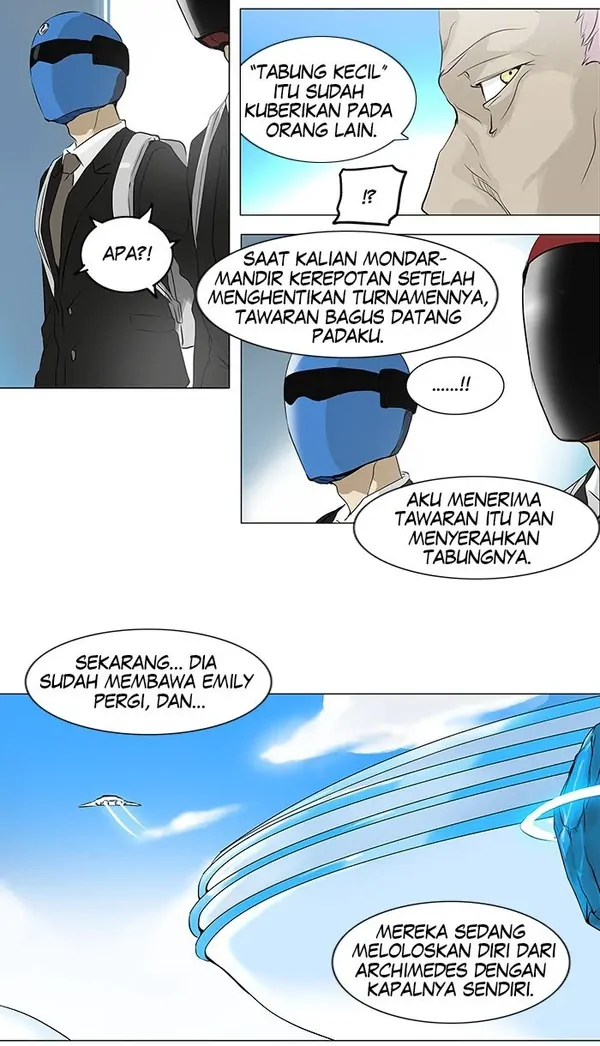 Read Tower of God ID Manga Online