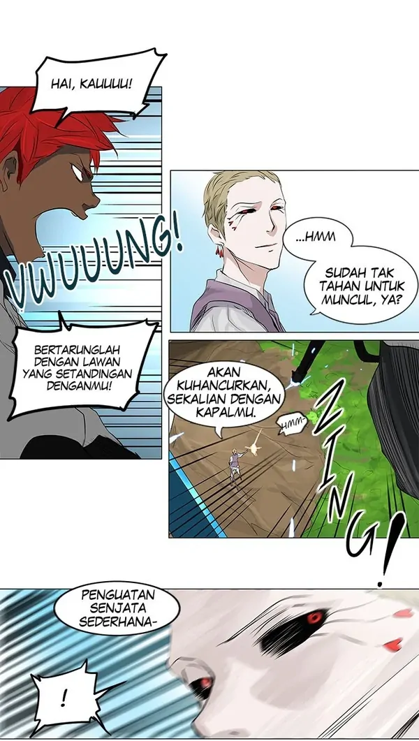 Read Tower of God ID Manga Online