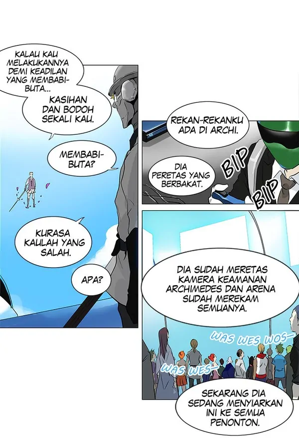 Read Tower of God ID Manga Online
