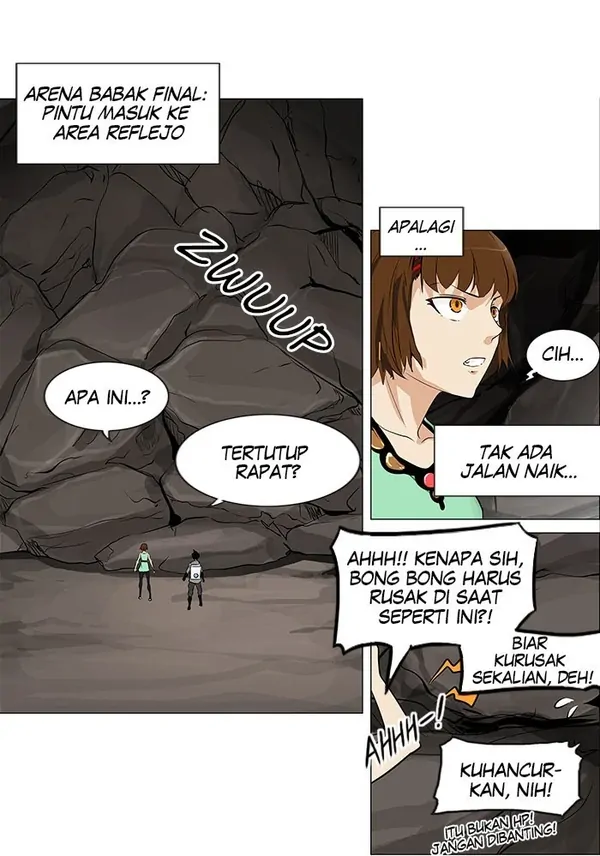 Read Tower of God ID Manga Online