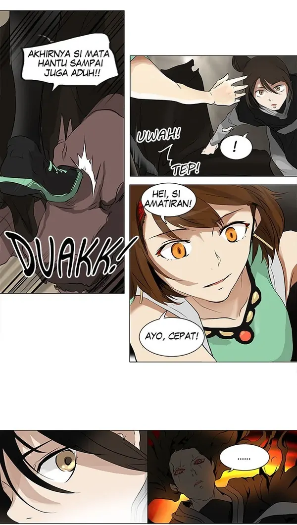 Read Tower of God ID Manga Online