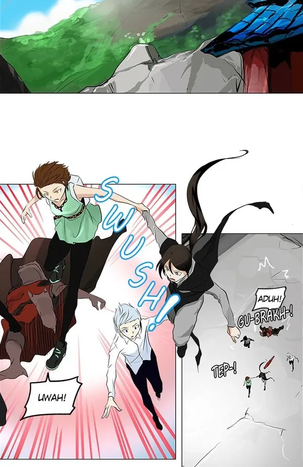 Read Tower of God ID Manga Online
