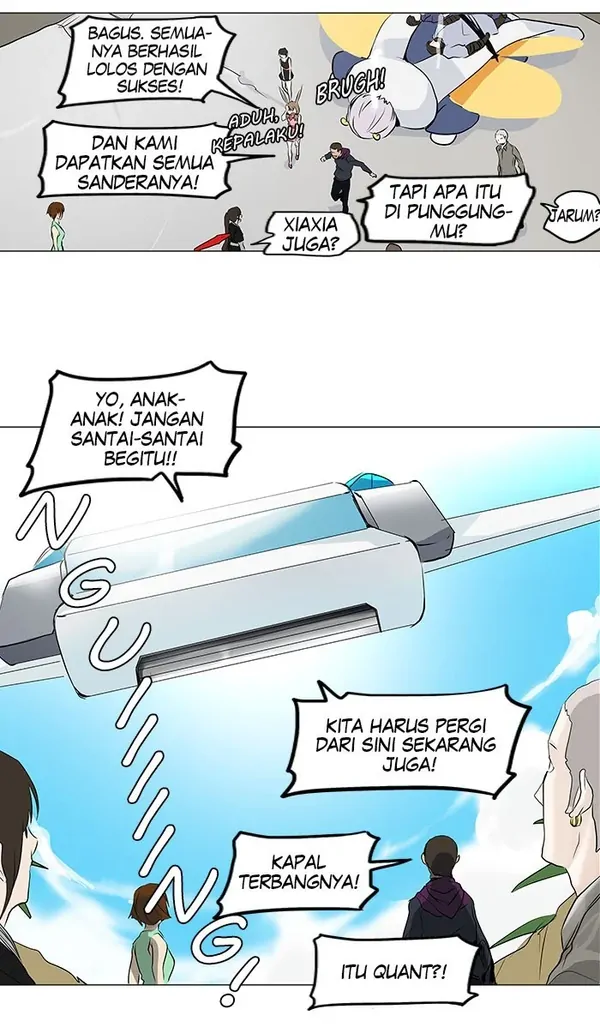 Read Tower of God ID Manga Online