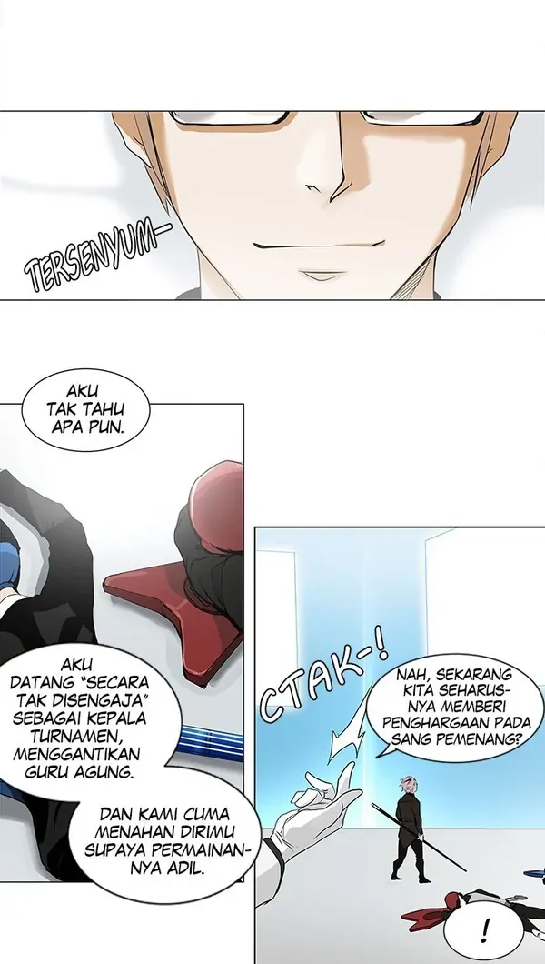 Read Tower of God ID Manga Online