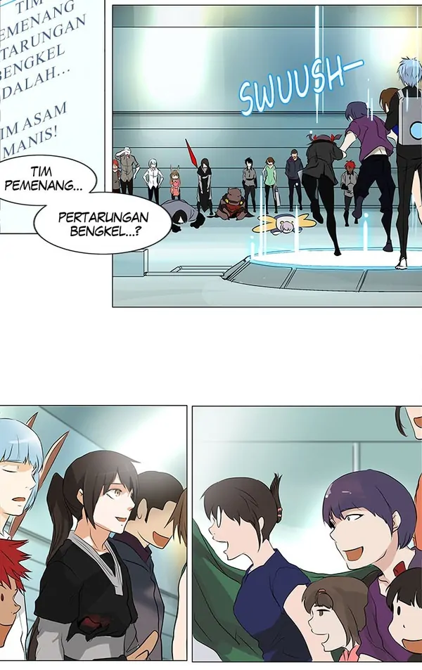 Read Tower of God ID Manga Online