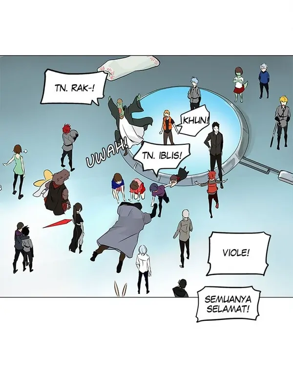 Read Tower of God ID Manga Online