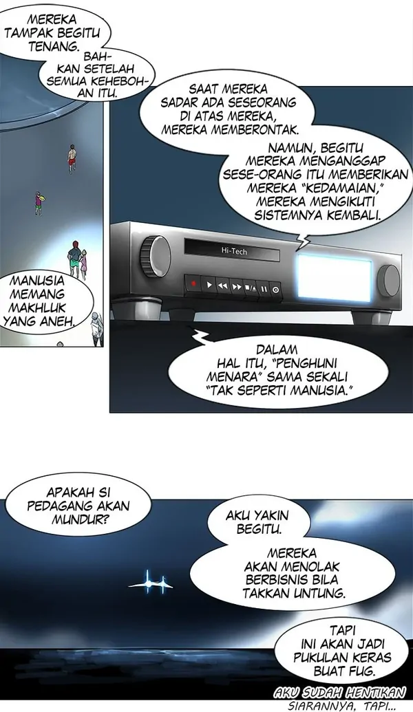 Read Tower of God ID Manga Online