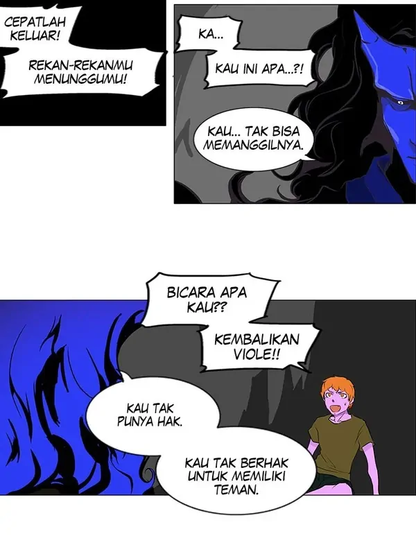 Read Tower of God ID Manga Online