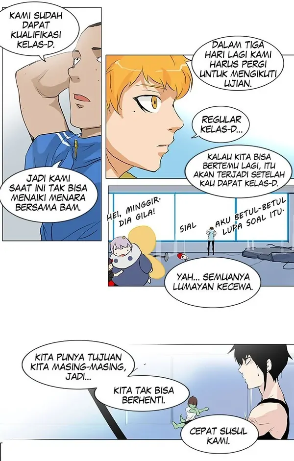 Read Tower of God ID Manga Online