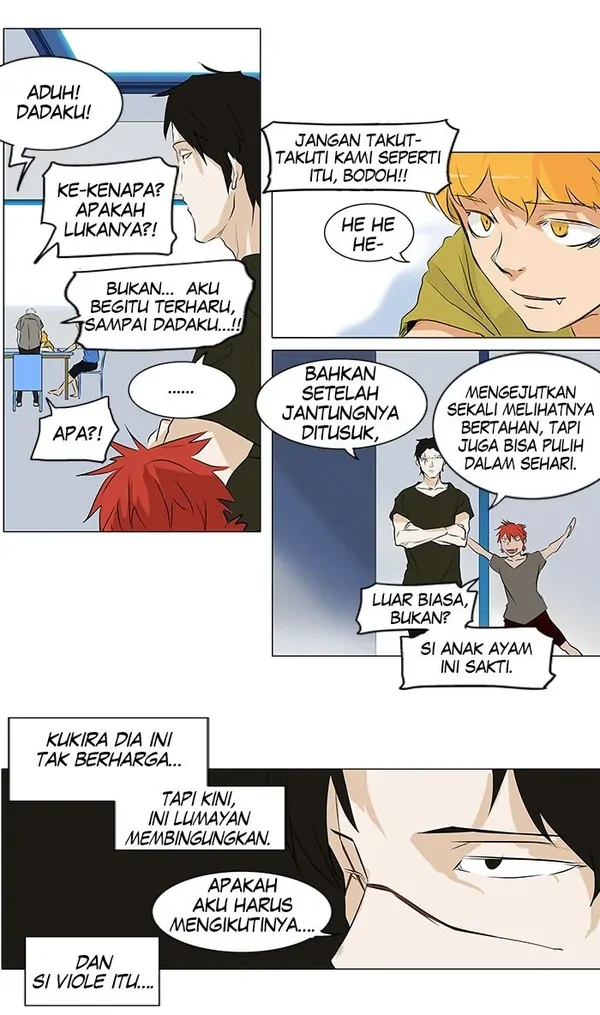 Read Tower of God ID Manga Online