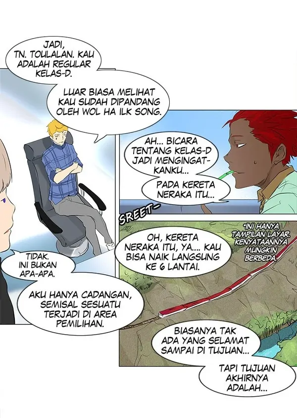 Read Tower of God ID Manga Online