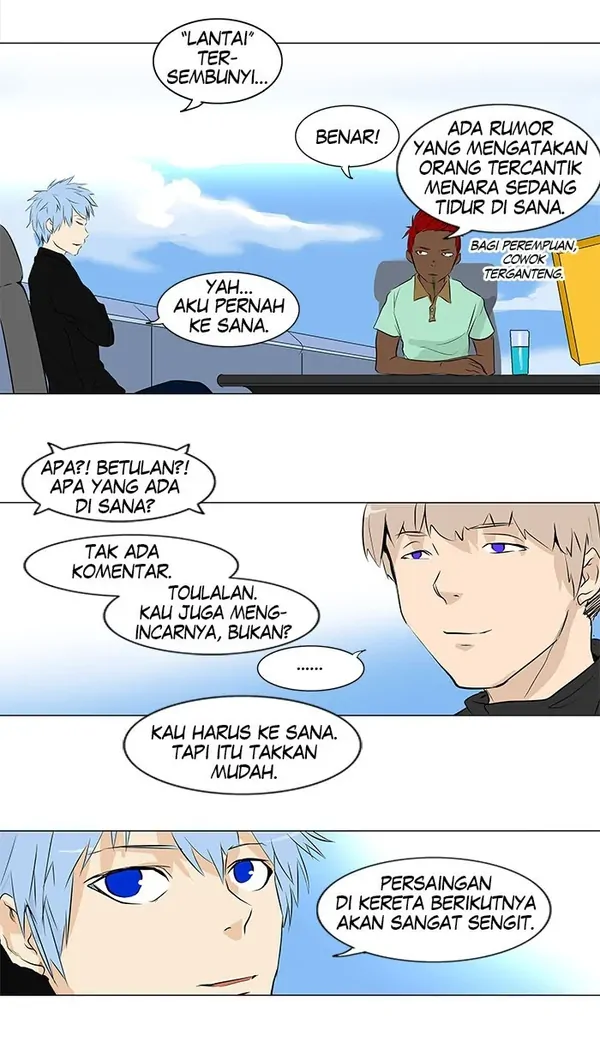Read Tower of God ID Manga Online