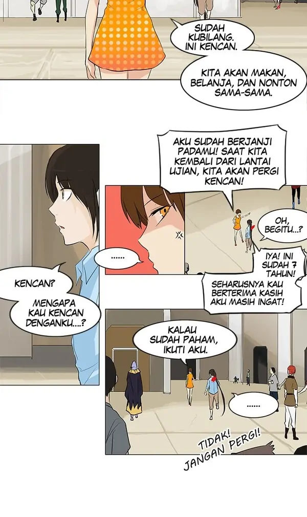 Read Tower of God ID Manga Online