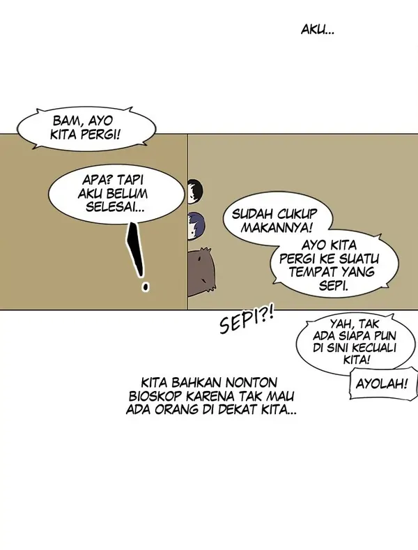 Read Tower of God ID Manga Online