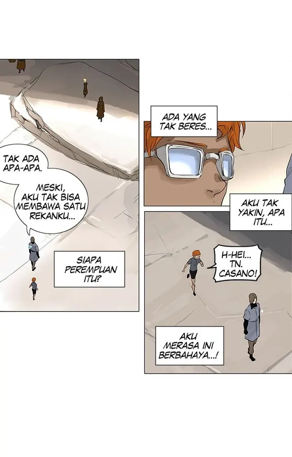 Read Tower of God ID Manga Online