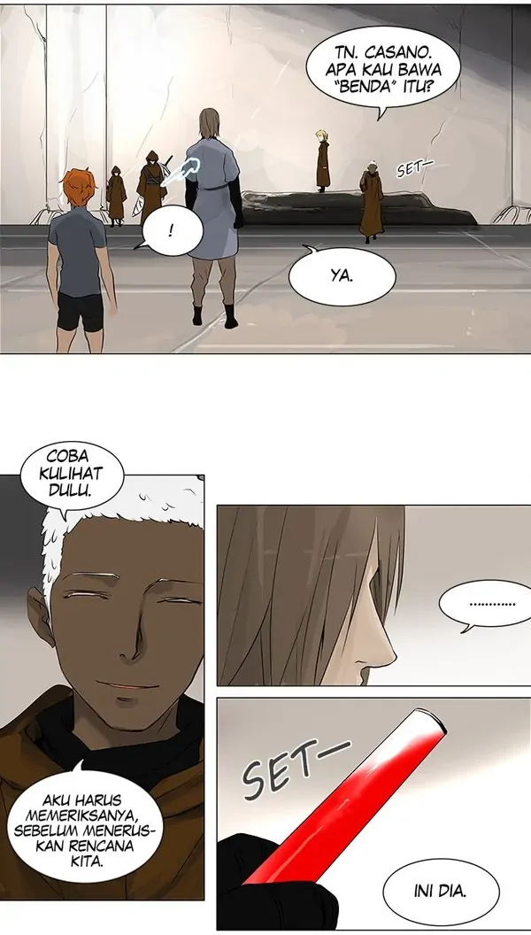 Read Tower of God ID Manga Online