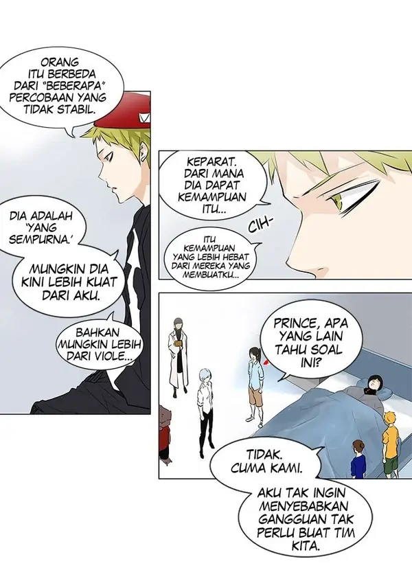 Read Tower of God ID Manga Online