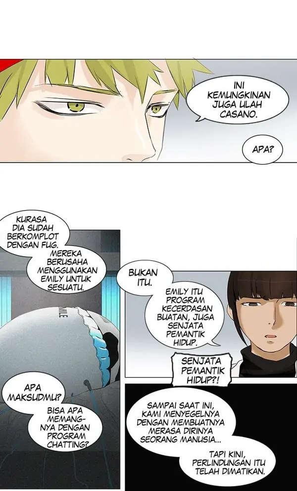 Read Tower of God ID Manga Online