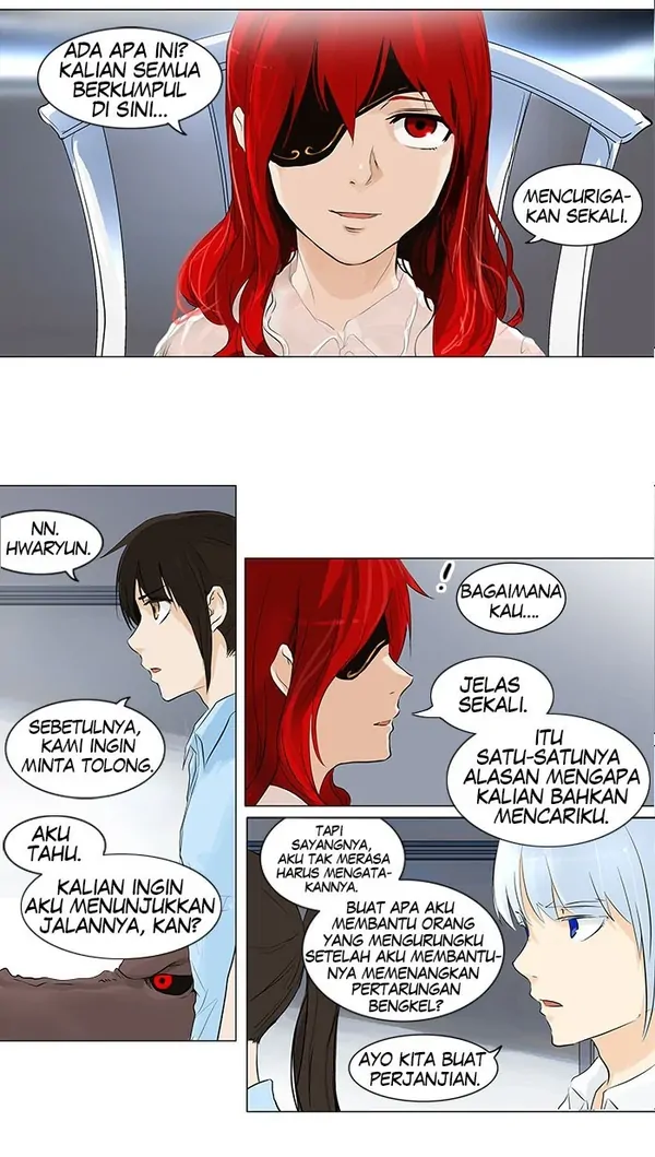 Read Tower of God ID Manga Online