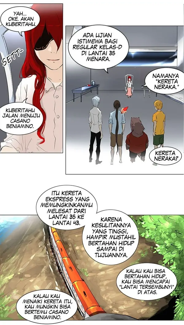 Read Tower of God ID Manga Online