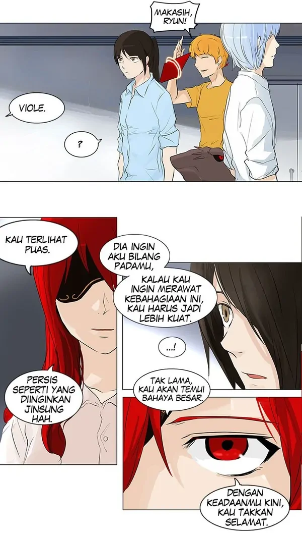 Read Tower of God ID Manga Online