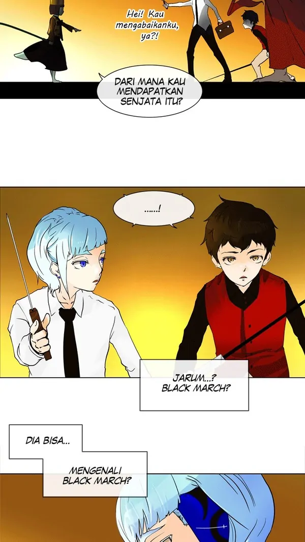 Read Tower of God ID Manga Online