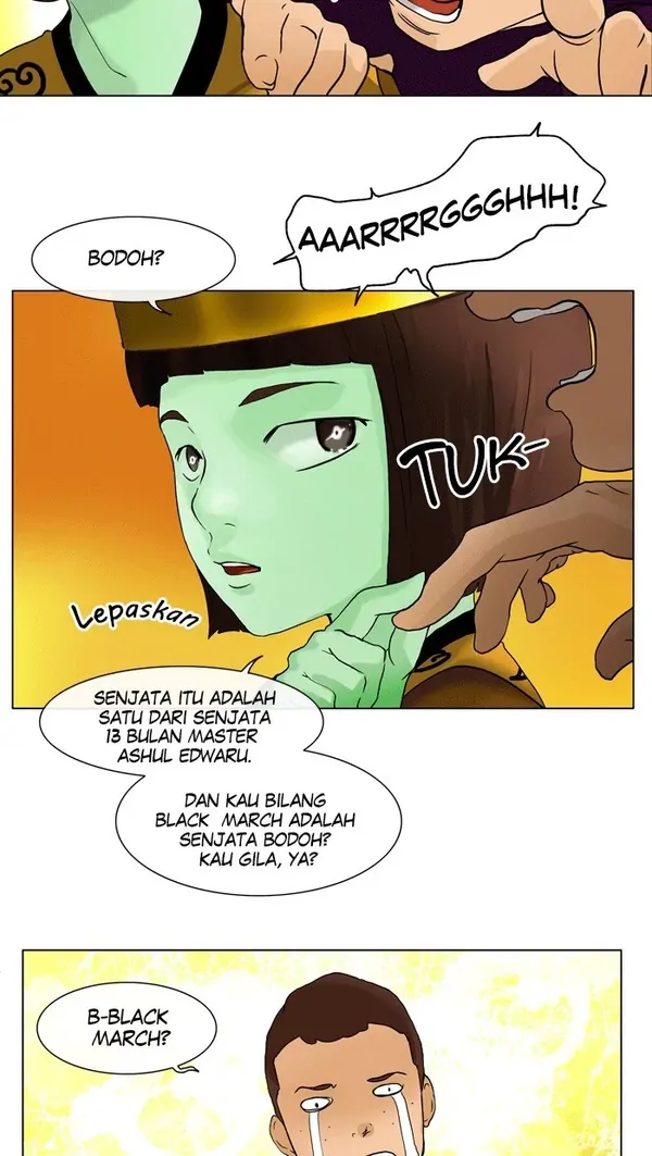 Read Tower of God ID Manga Online