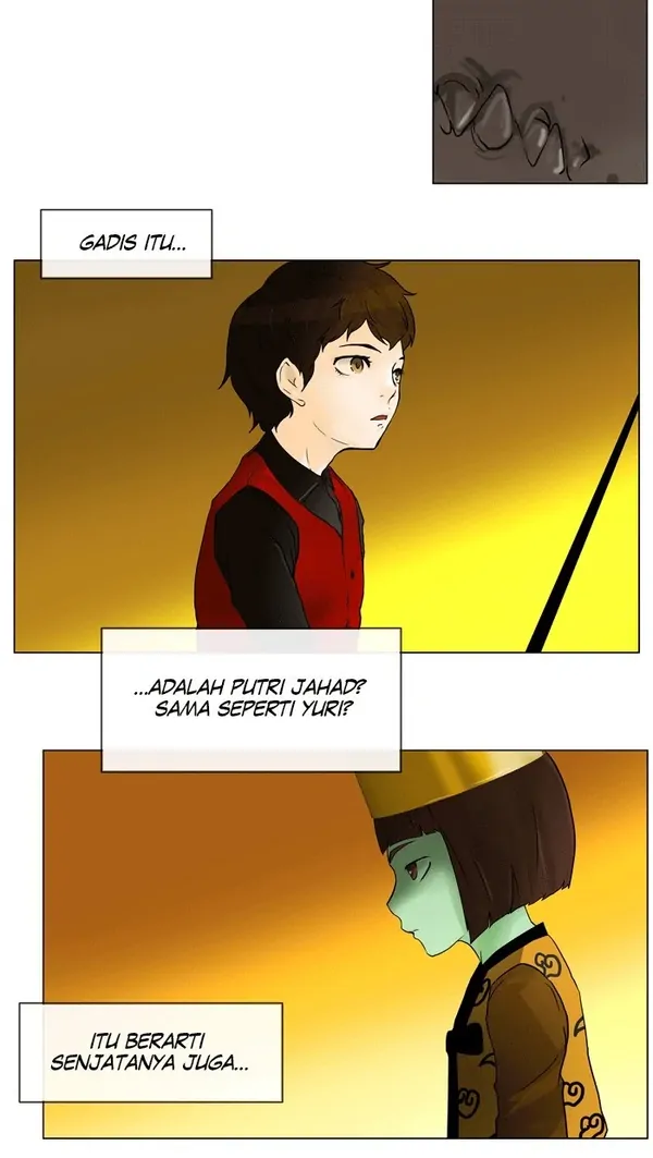 Read Tower of God ID Manga Online