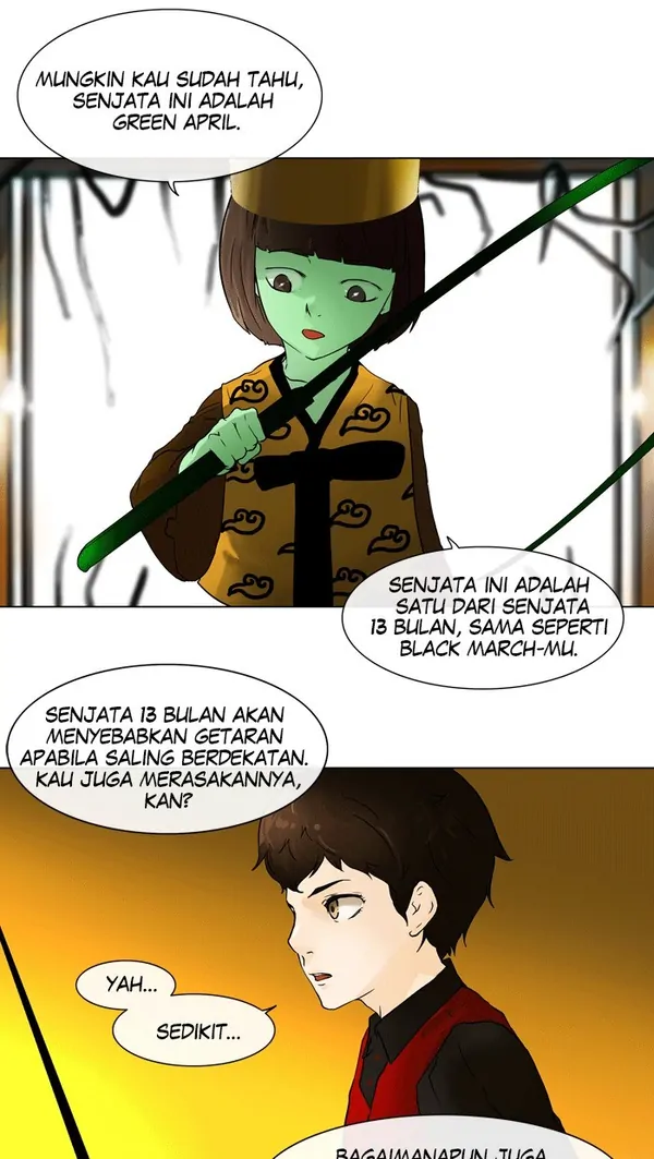 Read Tower of God ID Manga Online