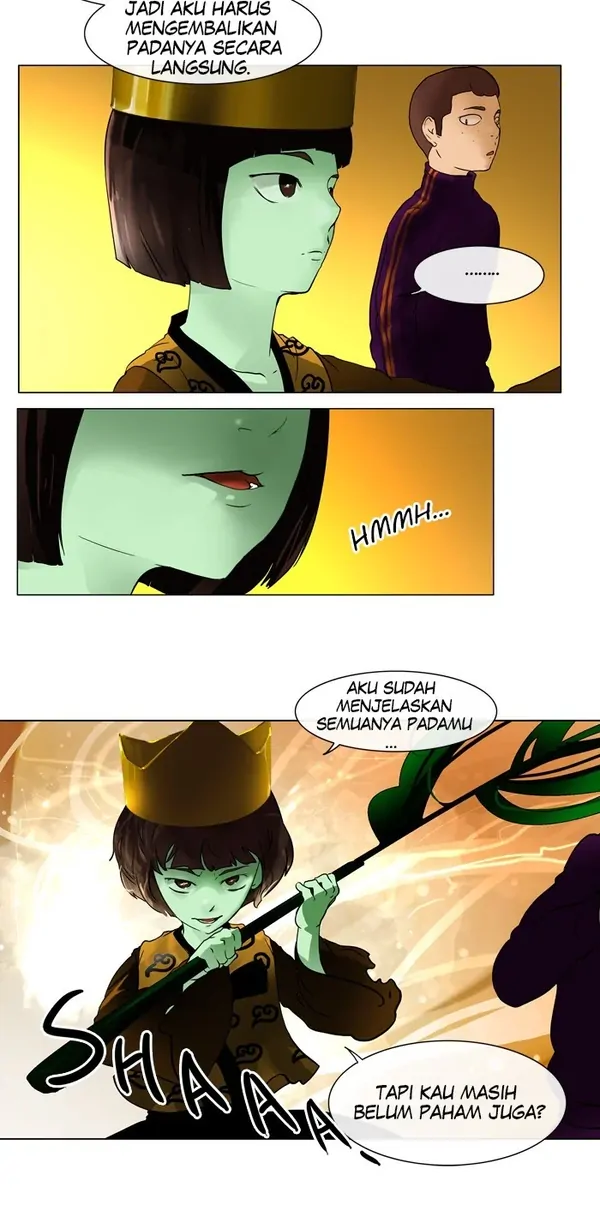 Read Tower of God ID Manga Online