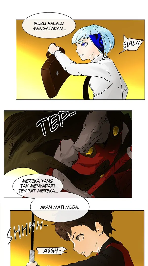 Read Tower of God ID Manga Online