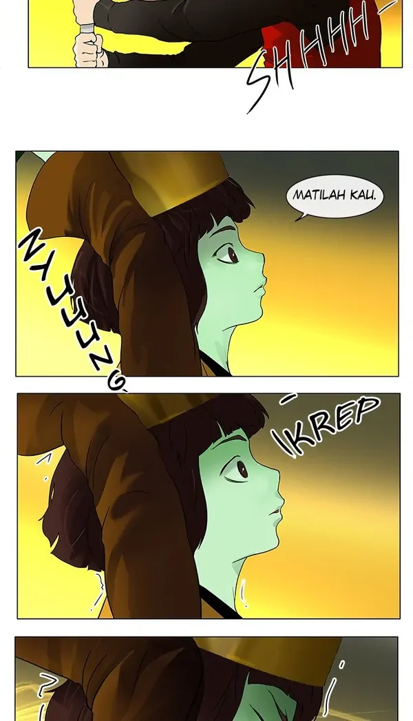Read Tower of God ID Manga Online