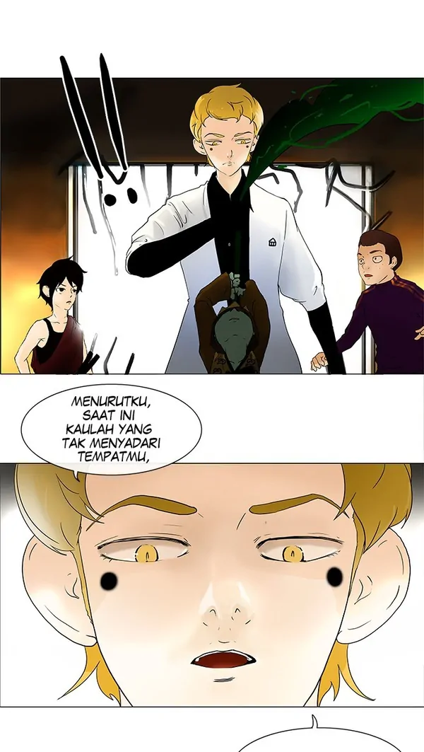 Read Tower of God ID Manga Online