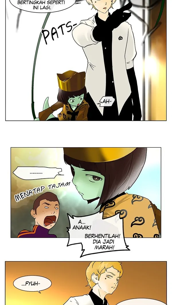 Read Tower of God ID Manga Online