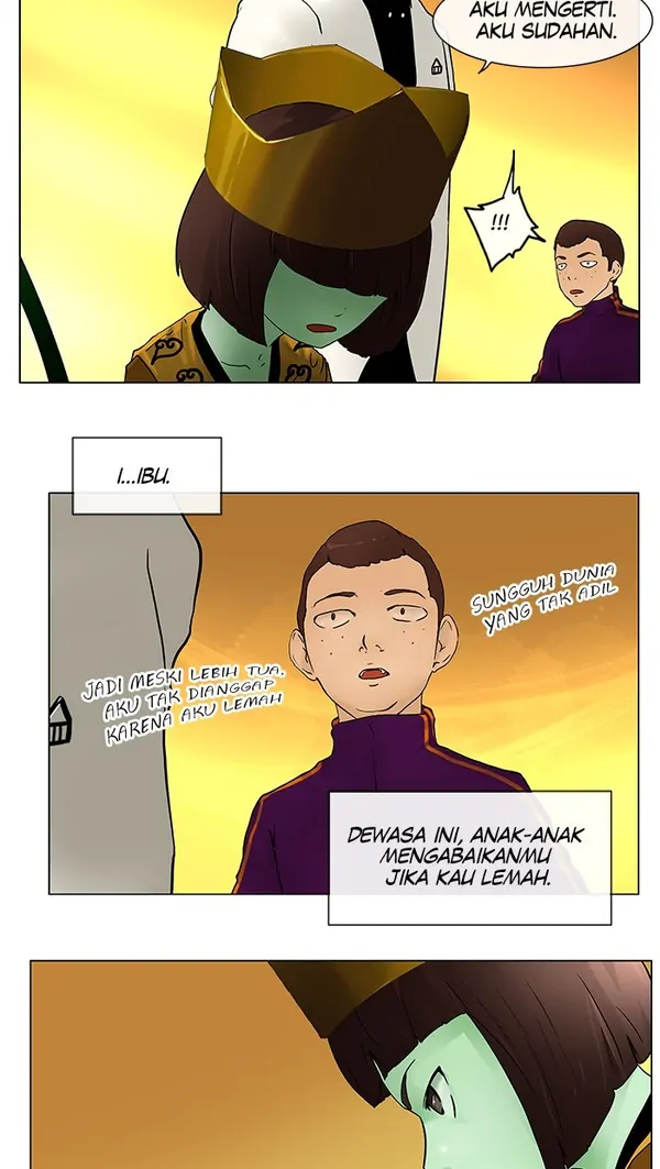 Read Tower of God ID Manga Online