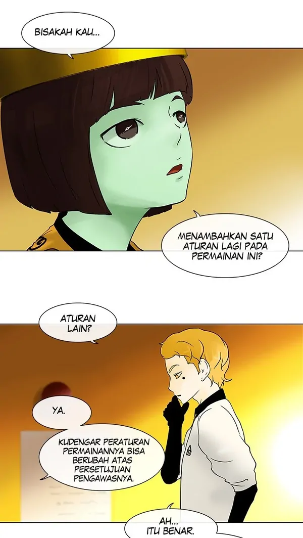 Read Tower of God ID Manga Online