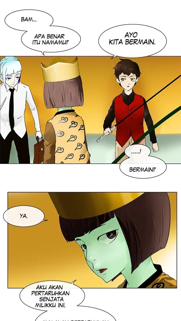 Read Tower of God ID Manga Online