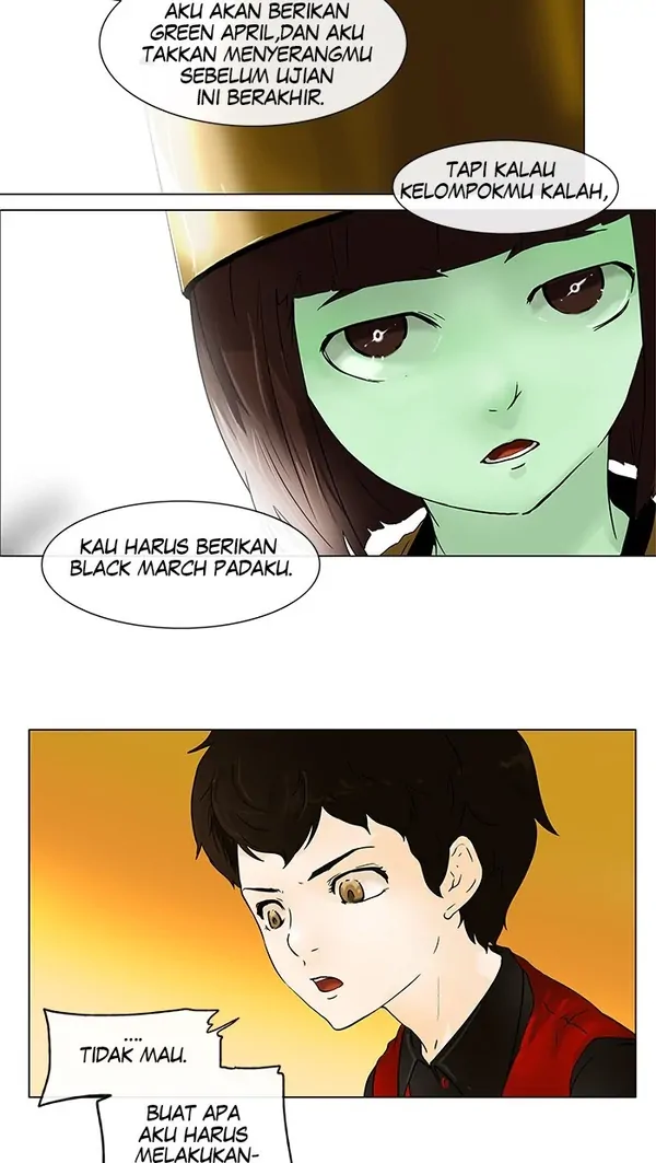 Read Tower of God ID Manga Online