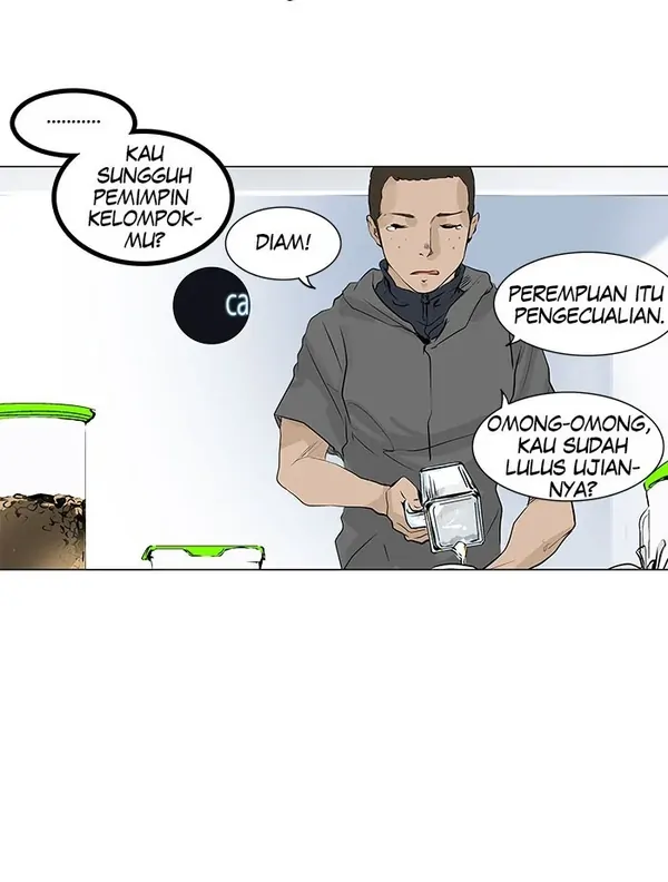 Read Tower of God ID Manga Online