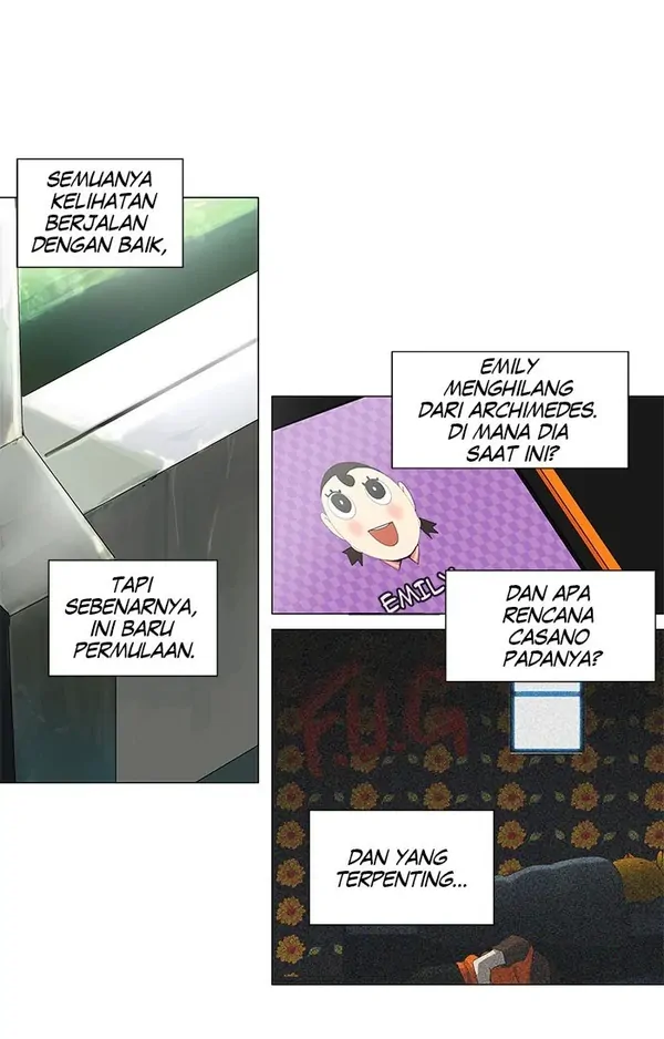 Read Tower of God ID Manga Online