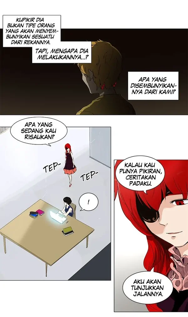Read Tower of God ID Manga Online