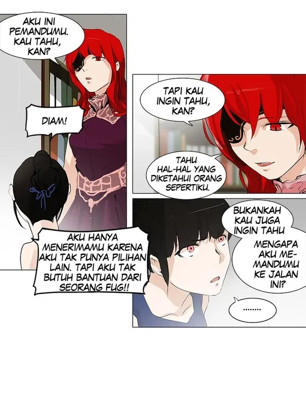 Read Tower of God ID Manga Online