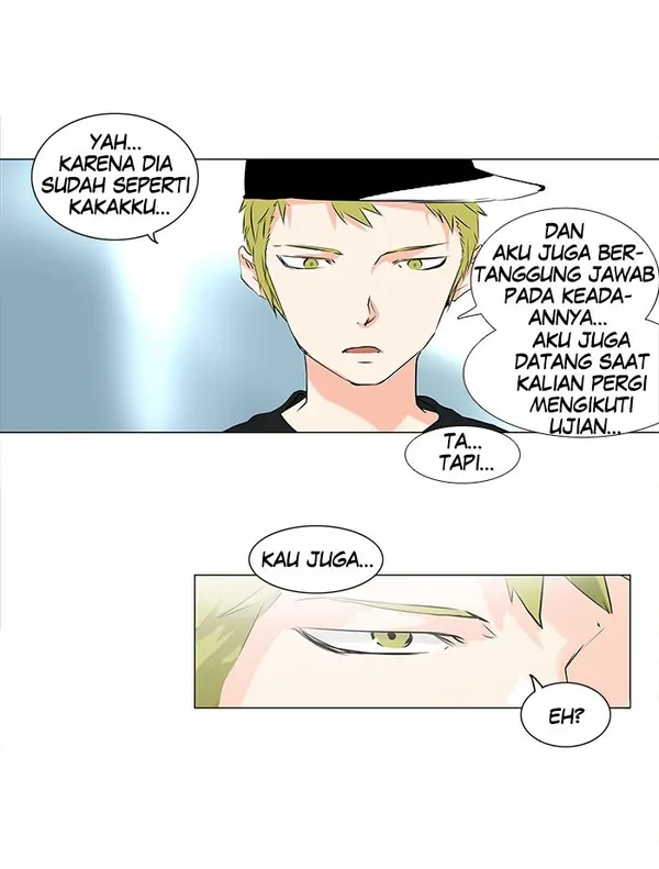 Read Tower of God ID Manga Online