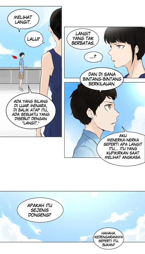 Read Tower of God ID Manga Online