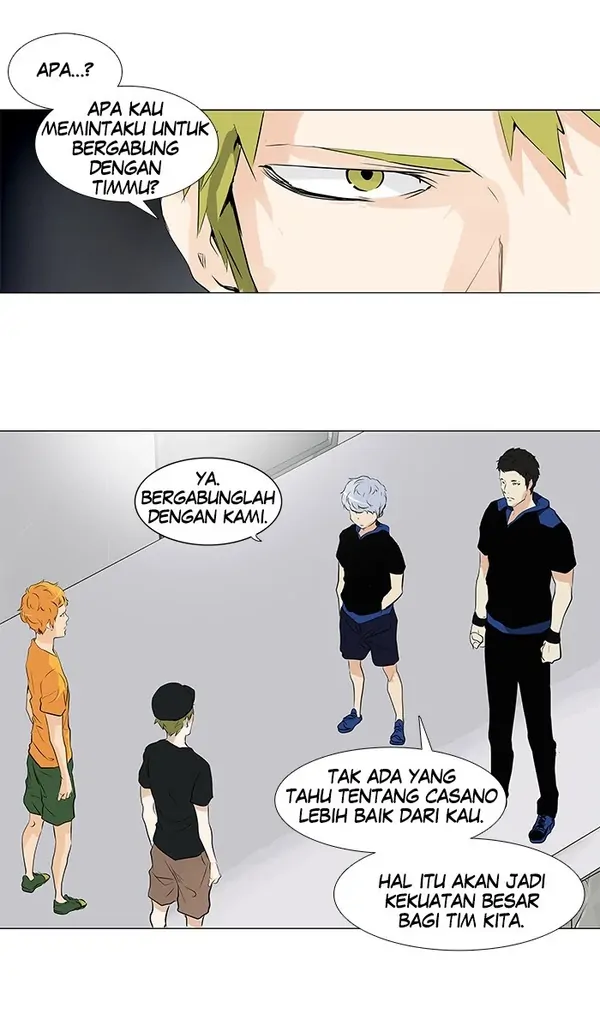 Read Tower of God ID Manga Online