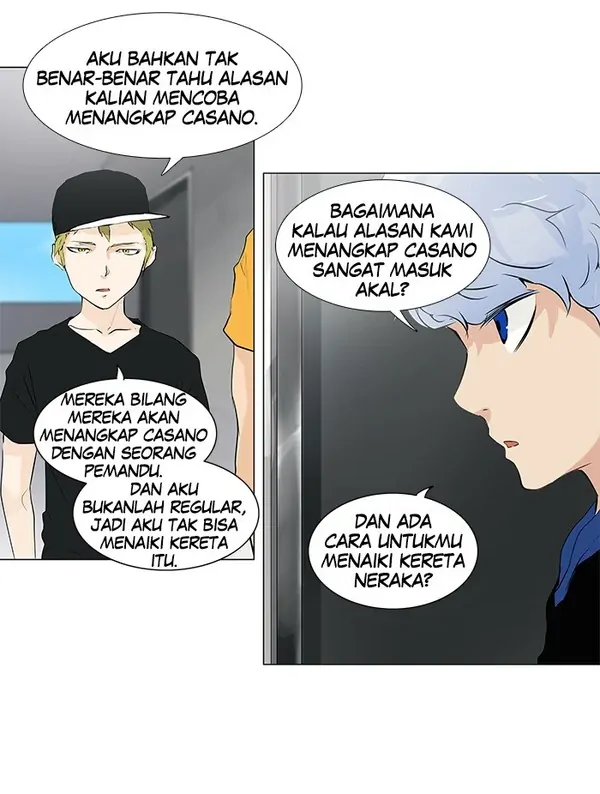 Read Tower of God ID Manga Online