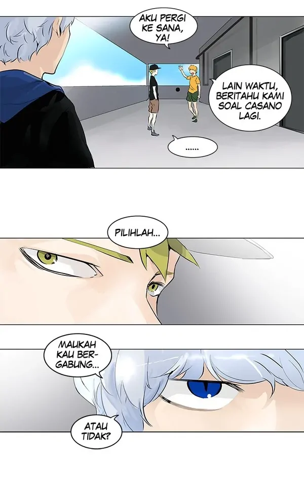 Read Tower of God ID Manga Online