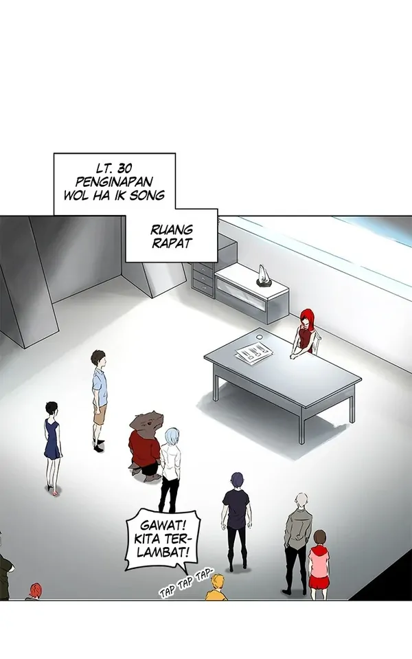 Read Tower of God ID Manga Online